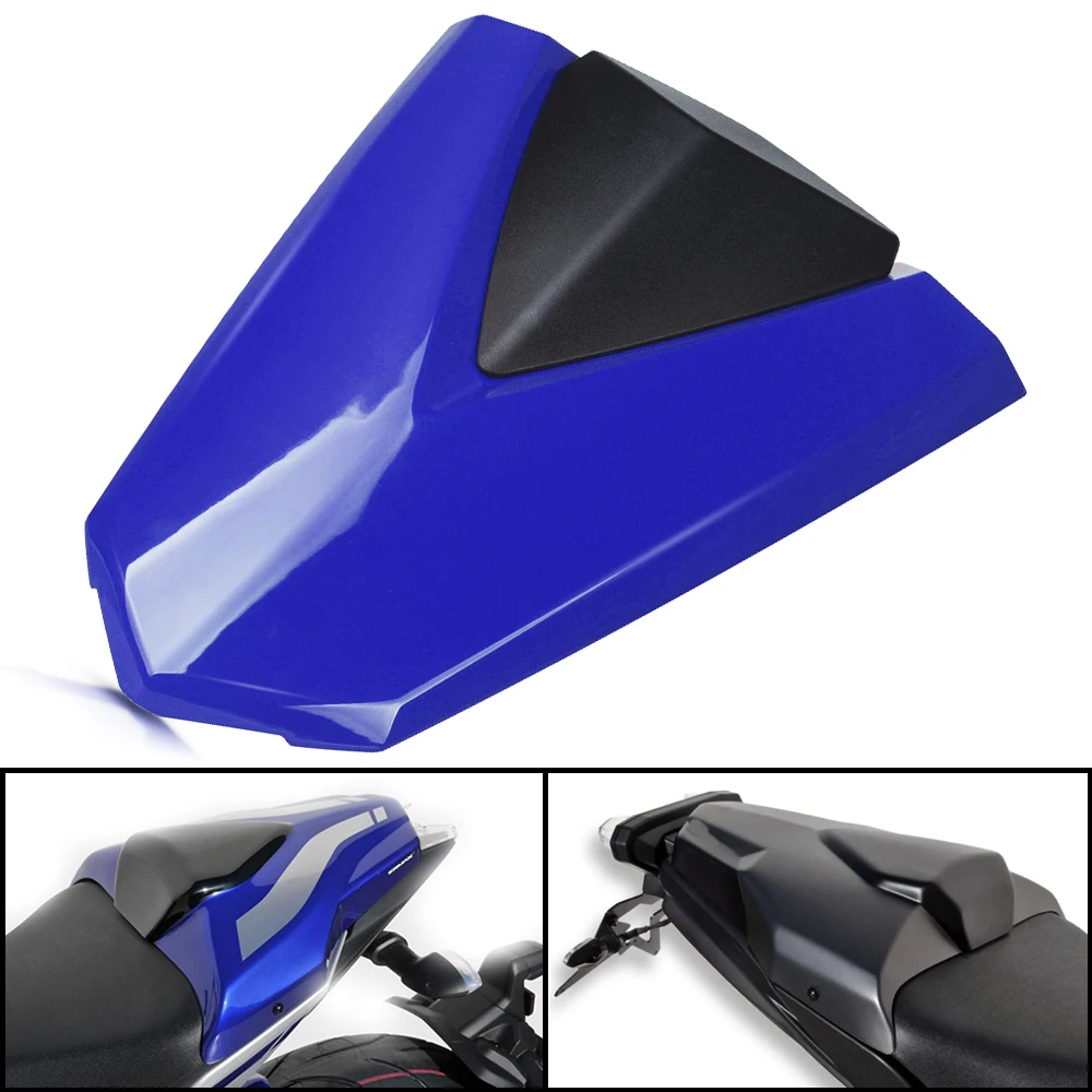 Для YAMAHA MT-03 MT-25 MT03 mt25 2019 2018 2020 чехол на заднее сиденье YZF-R3 YZF-R25 yzf r3 r25 2017 задний