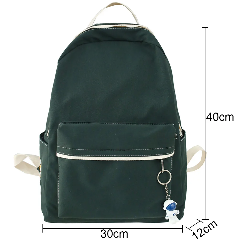 Женский рюкзак в стиле Харадзюку милый женский модный Водонепроницаемый