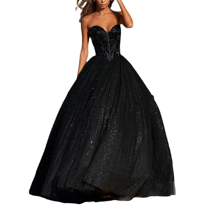 

Bohemian Style Evening Dresses Long Woman Gown Robe De Soir Parties Vintage Bride Dress Prom Party Gowns BAZIIINGAAA