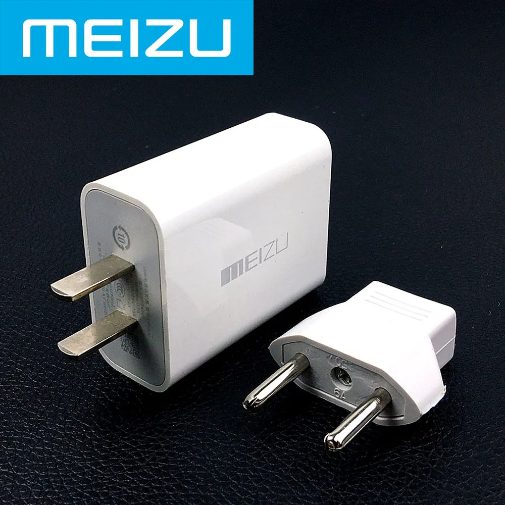 

Original meizu 16th Fast Charger For meizu 15 16 16x m5 m6 m7 note pro 5 6 7 plus m5s m6s mx4 mx5 mx6 mx 12v/2A Charge adapter