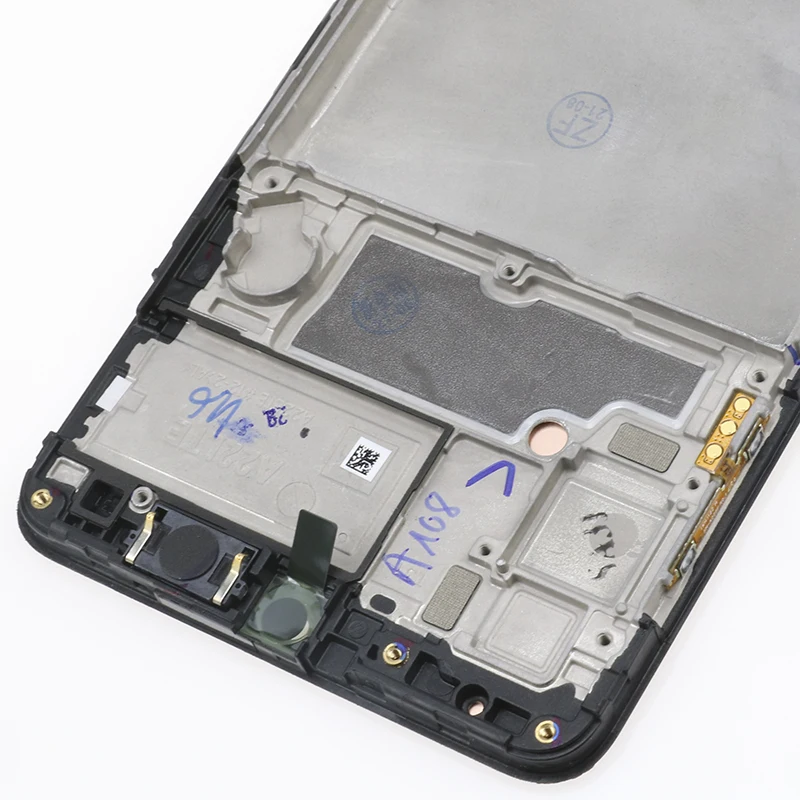 6.4&ampquot New Original AMOLED For Samsung Galaxy A22 4G A225F A225F/DS A225M LCD Display Touch Screen Digitizer Assembly Replacement |