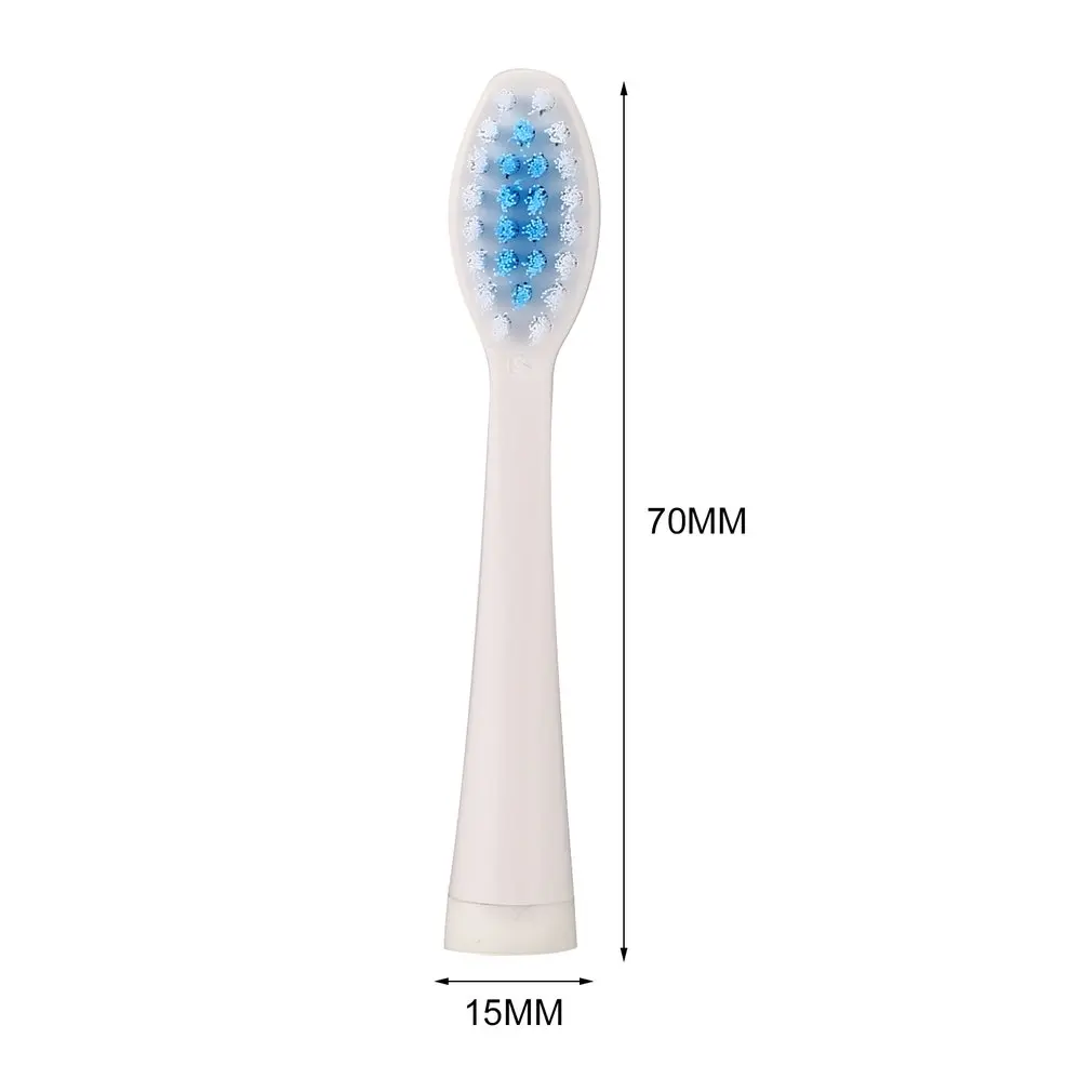 

2pcs Electric Replaceable Toothbrush Heads Sonic Seago Tooth Brush Head for SG-881 For Oral B Electric Tooth Brush Hygiene Care