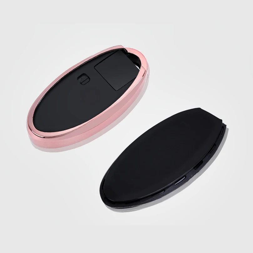 Роскошный чехол для автомобильного ключа с бриллиантами ключей кристаллами