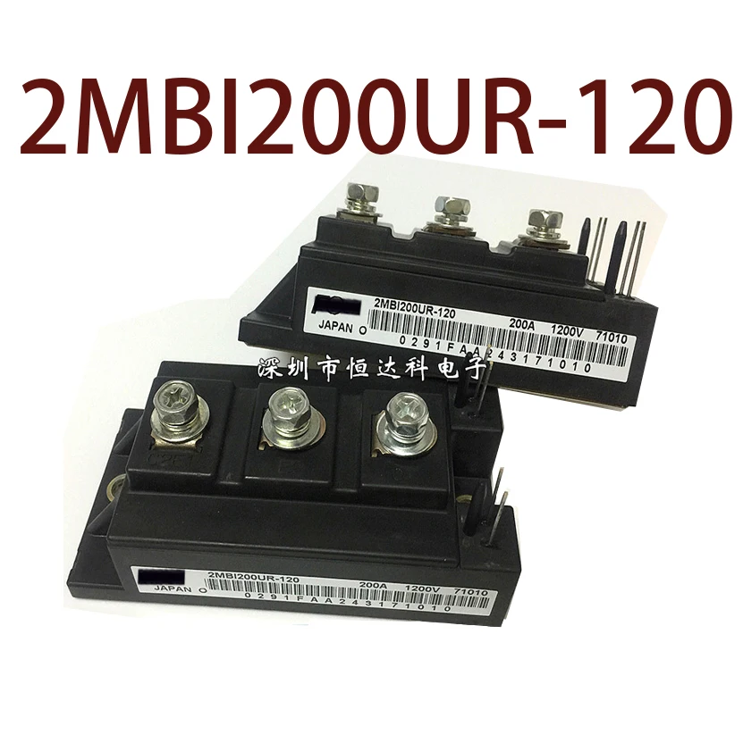 

Original-- 2MBI200UR-120 2MBI200UR-120-01 2MBI200UR120-01 2MBI150U2F-120 1 year warranty ｛Warehouse spot photos｝