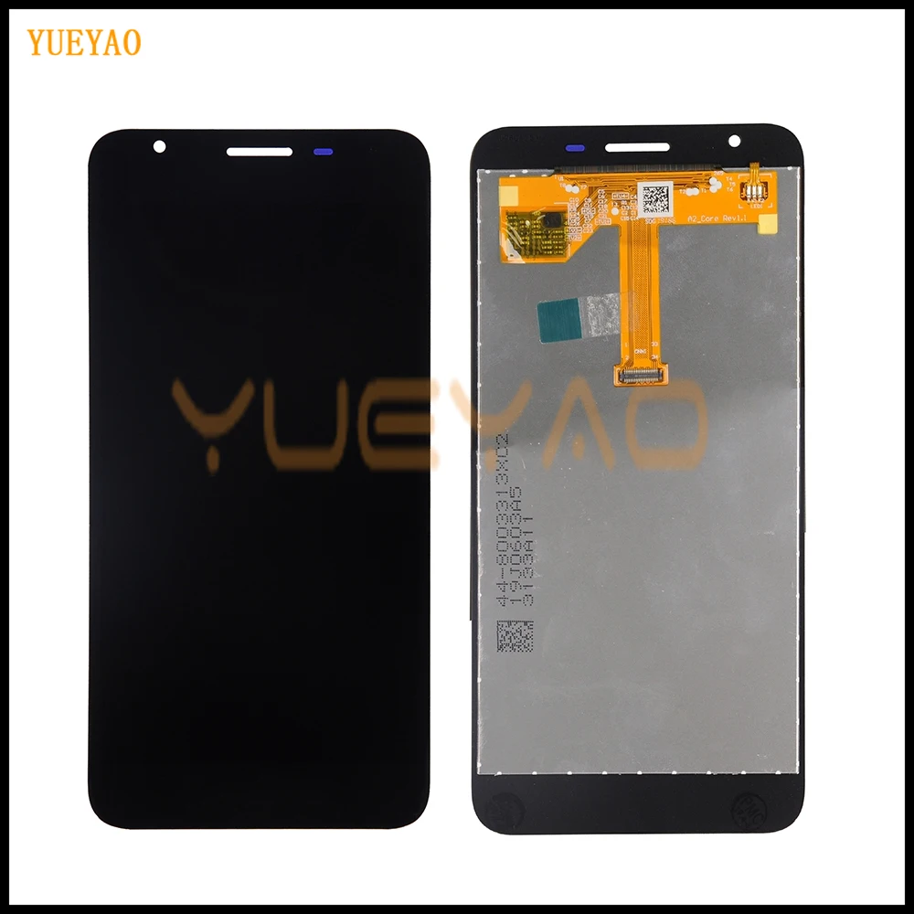 ЖК дисплей для Samsung Galaxy A2 Core A260F/DS сенсорный экран дигитайзер сборка A260 LCD|Экраны