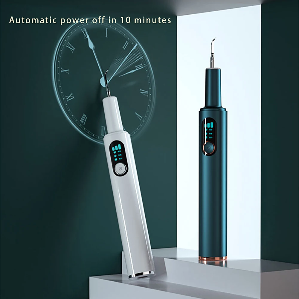 Электрический Ультра звуковой стоматологический скалер портативный зубной