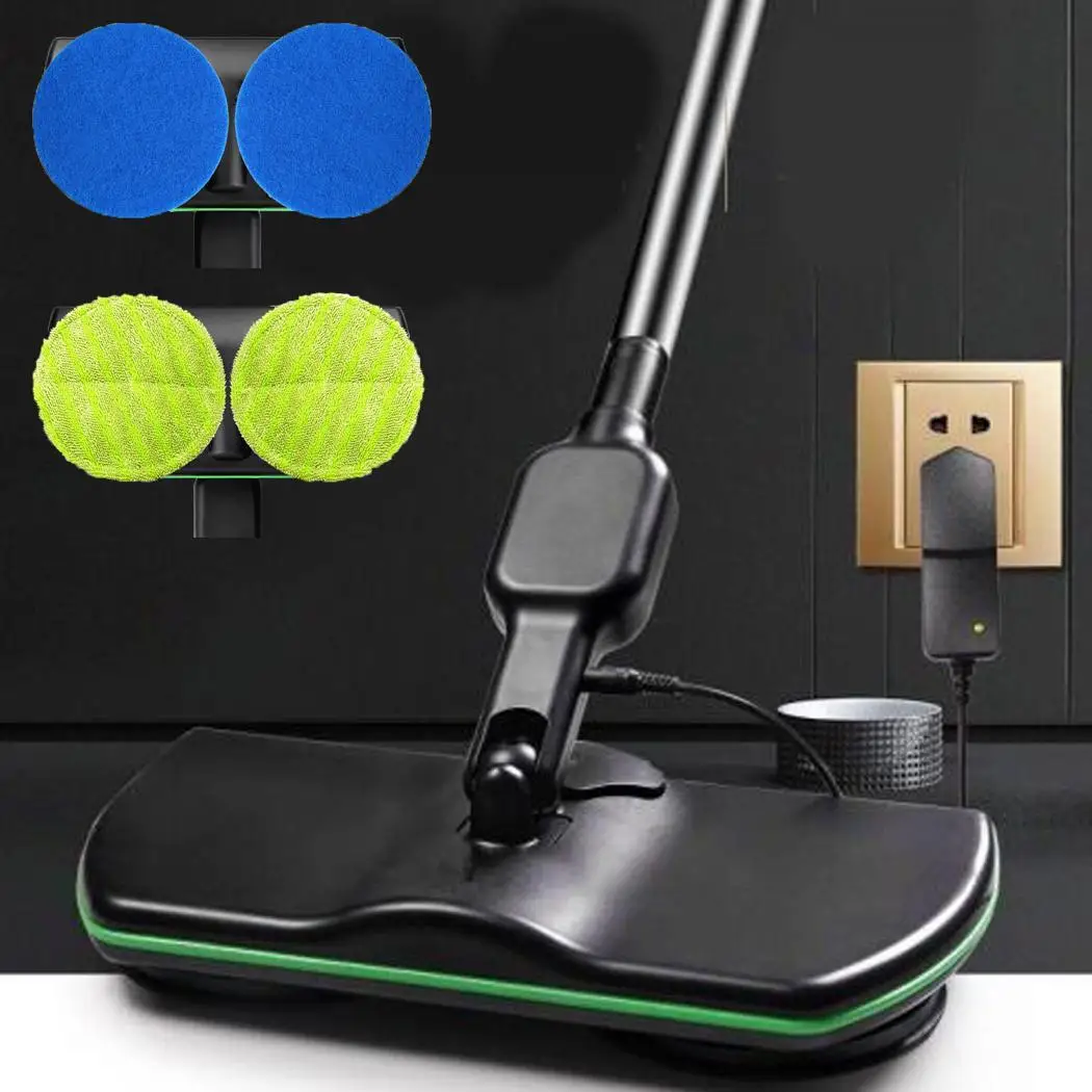 Электрическая швабра ручная Беспроводная Швабра для мытья деревянных полов