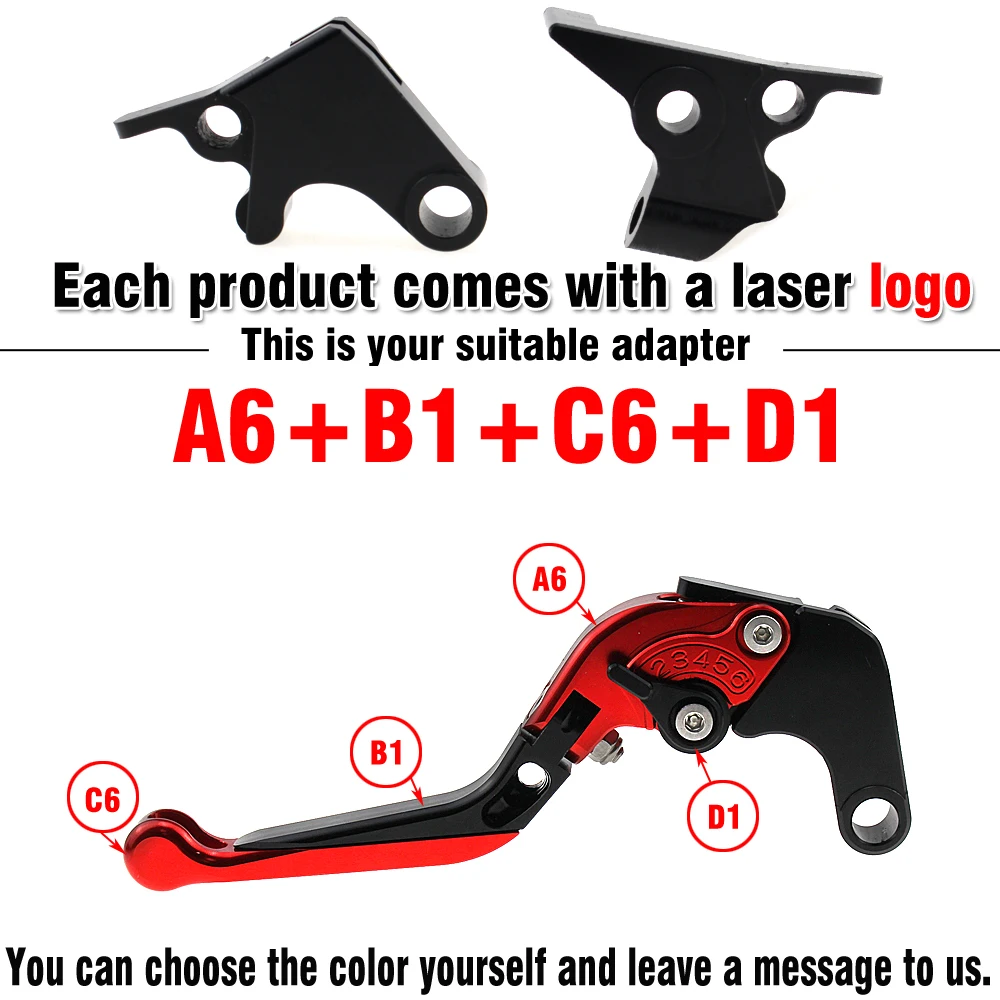 Рычаги тормозной муфты для YAMAHA YZF R15 V3 2017-2020 18 19 Ретро/выдвижной складной