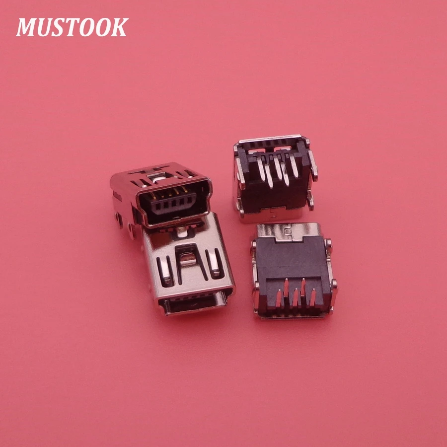 30 шт. мини USB разъем для зарядки|charger port|connector chargerusb connector port |