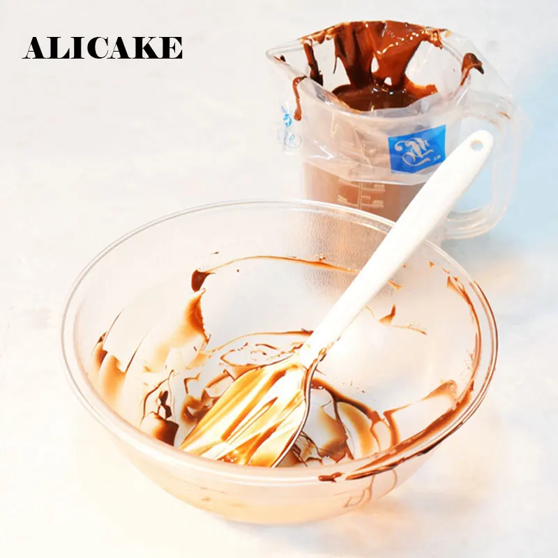 Поликарбонатная чаша для плавления шоколада термостойкий тазик 20 ℃ ~ + 120