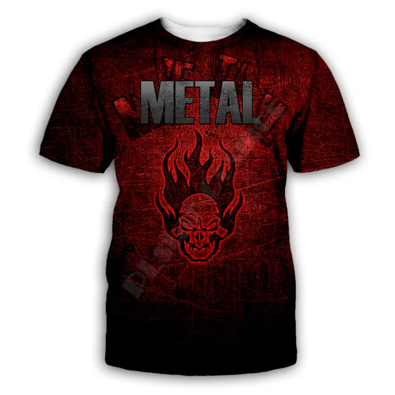 

Popular game animation printing men's 3D T-shirt, casual Street shirt, digital printing surprise crew neck short sleeve