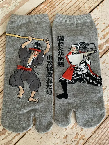 YOOWALK/сандалии; короткие носки; носки унисекс; хлопковые носки с рисунком облака; носки с раздельным носком; Вьетнамки; таби - Цвет: R1
