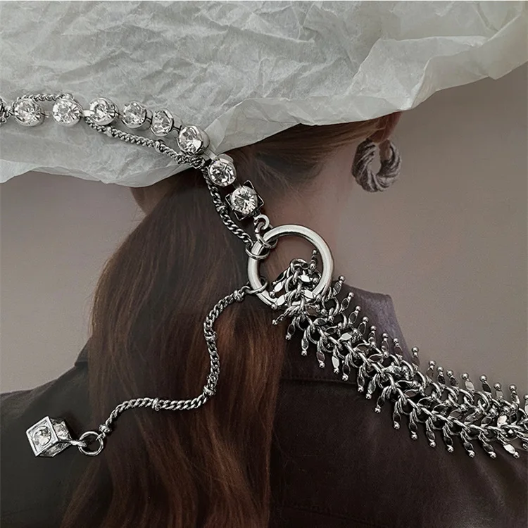 

Fashion personality choker Vintage multi-layer letter necklace for women Bohemian beach jewelry pendant gift ketting mannen