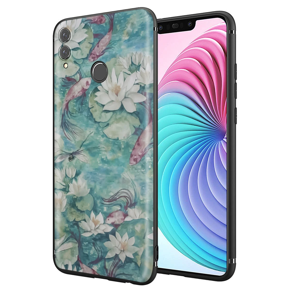 Силиконовый чехол для Huawei Mate 10 P8 P9 P10 P20 Lite Pro P Y7 Y9 Smart Mini 2017 2018 | Мобильные телефоны и