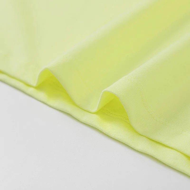 SEMIR Women cotton short sleeve T-shirt 2020 summer new loose o neck fashion trend comfortable breathable T shirts for woman | Женская