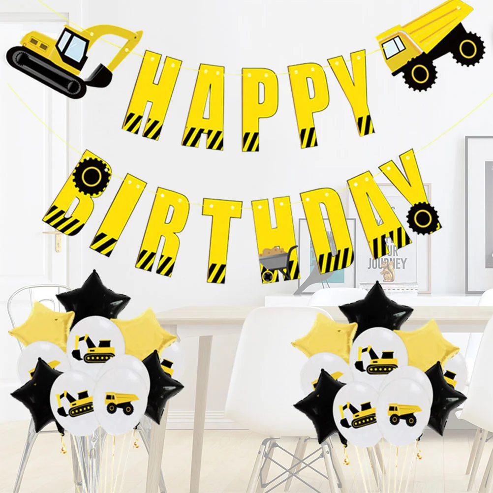 

25 вечерние т., декоративные шары для экскаватора, грузовика