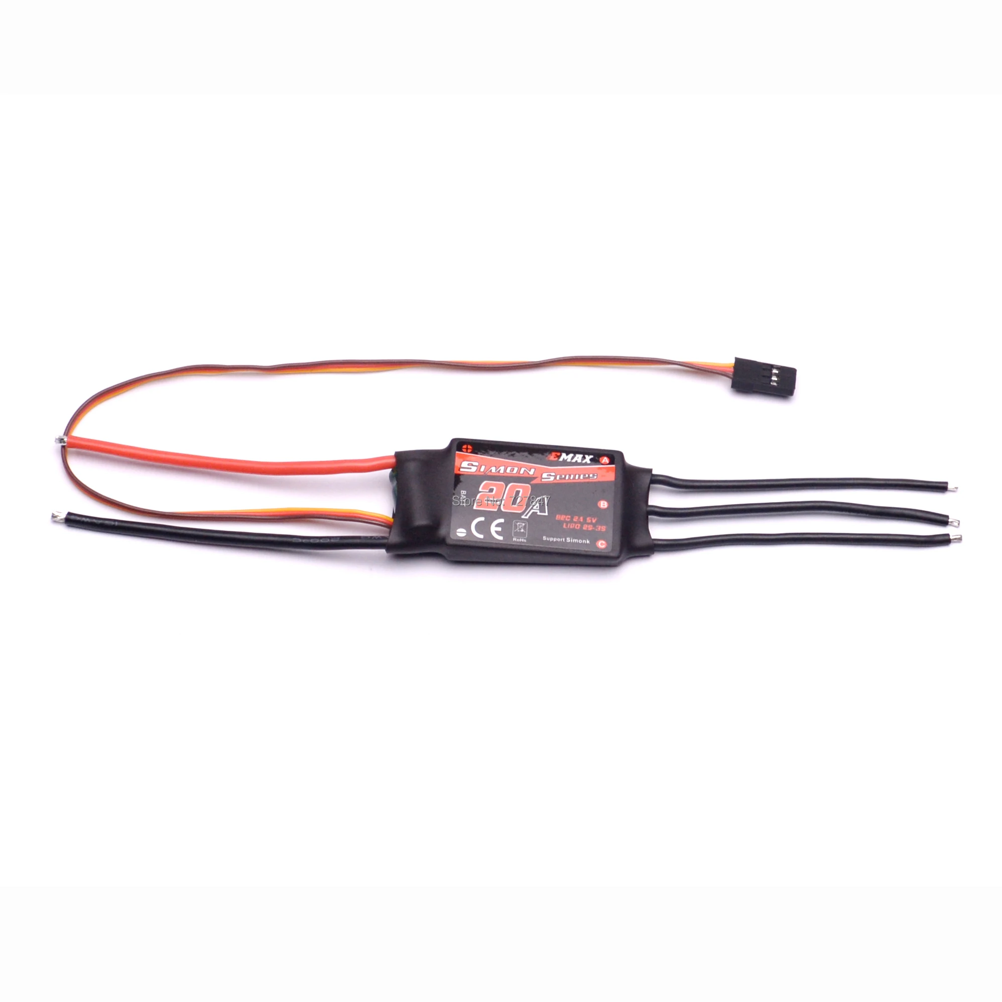 1 шт./2 шт./4 шт. x SimonK 20A бесщеточный ESC для квадрокоптера мультикоптера|esc module|brushless dc