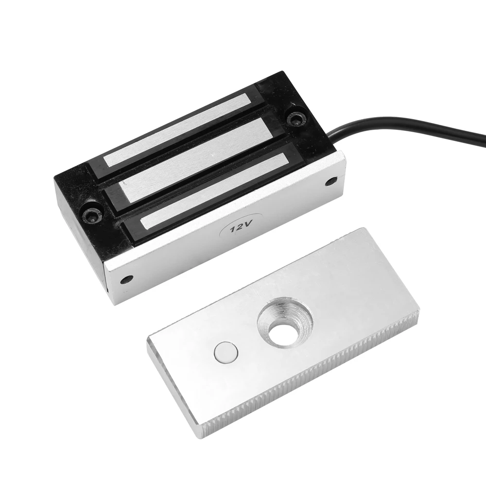 Единый замок для двери электрический магнитный электромагнитный контроля