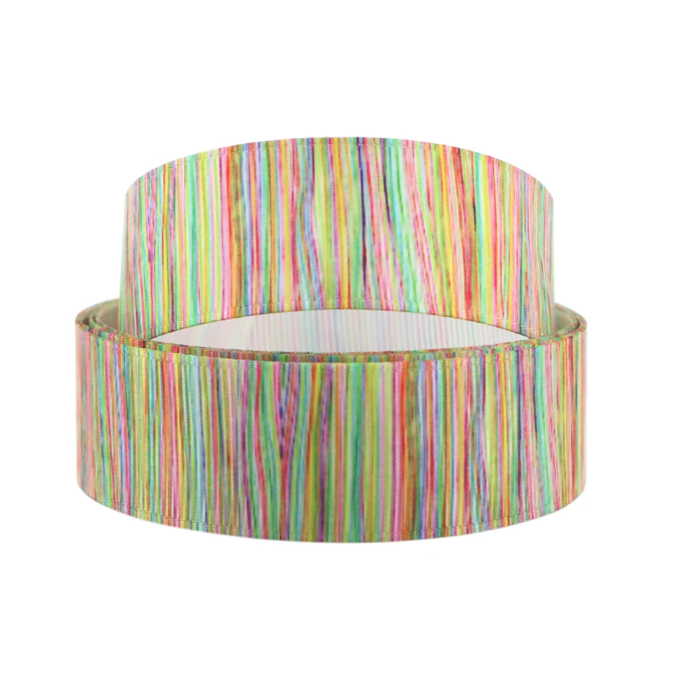 Декоративная лента из полиэстера 5 ярдов 7/8 дюйма 22 мм|david ribbon|princess grosgrain ribbonprinted