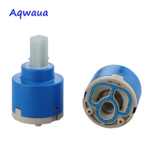 Картридж для крана, 40 мм, стандартный керамический картридж без распределителя