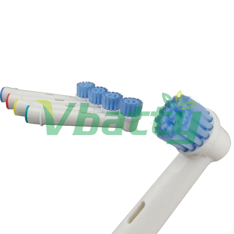 4 шт. сменные головки для электрической зубной щётки Oral B/B raun / SmartSeries/TriZone/Advance Power/Pro