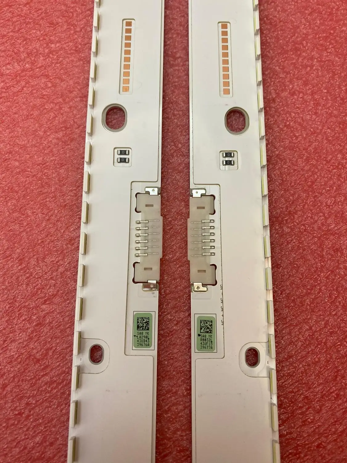 Светодиодная лента для подсветки Samsung 2 шт.|Светодиодные ленты| |