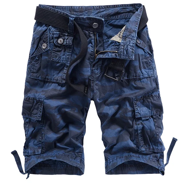 Cargo Shorts Men Wholesale Summer 