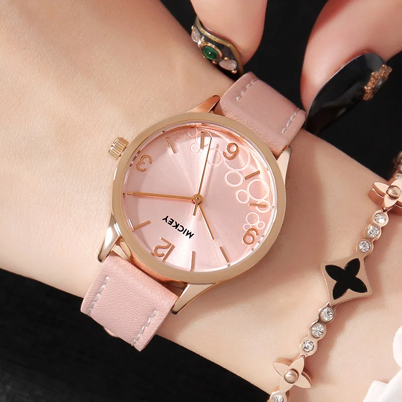

Disney Fashion Watch Simple Watch Women's Quartz Watch Waterproof