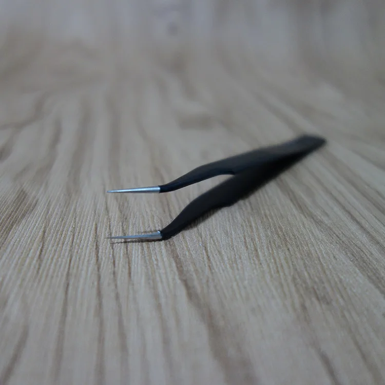 

1pcs Tweezer Thin For DIY Cotton Bacon Vape RDA RTA Atomizer Electronic Cigarette Accessory
