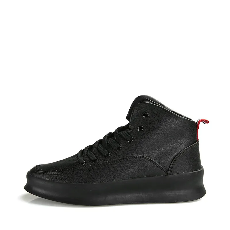 Men High Top Kanye Justin Cool Mens Casual Shoesmale Motorcycle Sneakers Hip Hop Designer Brand Height Increase Owen Botas | Обувь