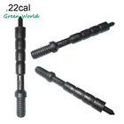 1 шт.партия, пластиковая насадка-копье для чистки пистолета, 8-32 дюйма