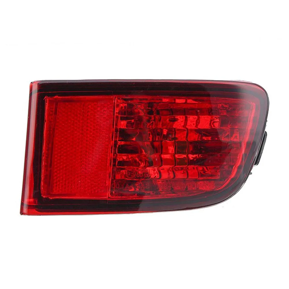 Аксессуар задний бампер светильник для Toyota Land Cruiser Prado J120 2002 2009 ABS пластик новые