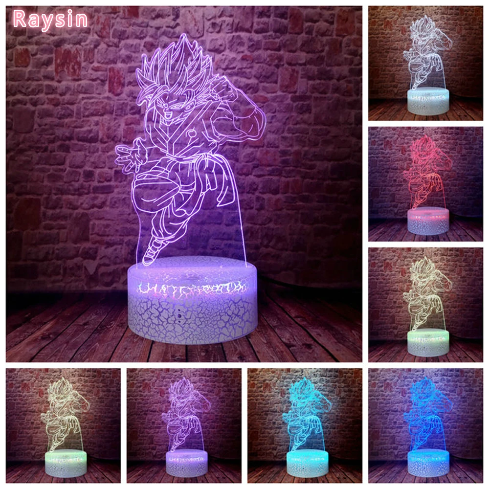 В стиле аниме Драконий жемчуг зет легенды MSP мастер рисунок с изображением Сон