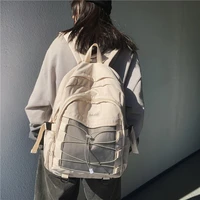 tooling backpack 2021 new high school student schoolbag british retro fashion brand high capacity computer backpack