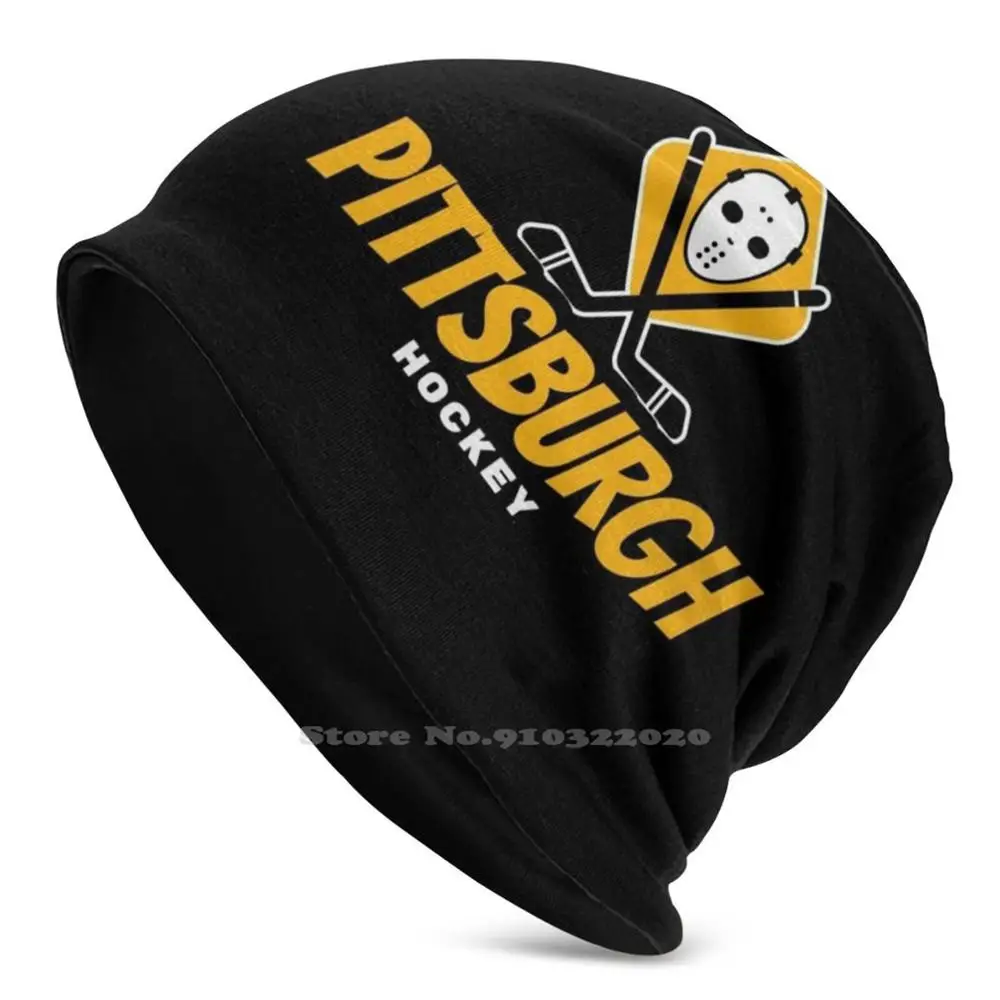 

Hockey New Autumn Winter Hedging Cap Outdoor Pittsburgh Hockey Ice Hockey Lnh Hockey Penguins Penguins Hockey Penguins
