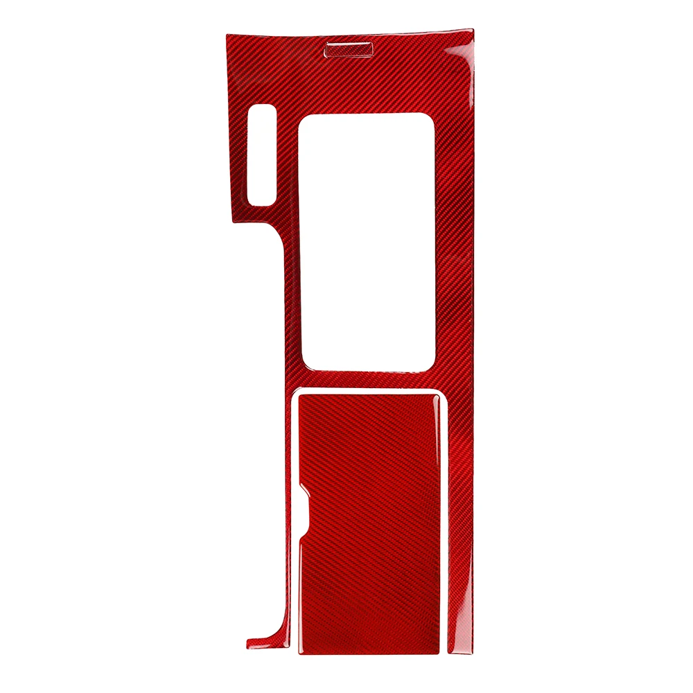 

3 шт., наклейки из углеродного волокна для Ford Mustang 2009-2013