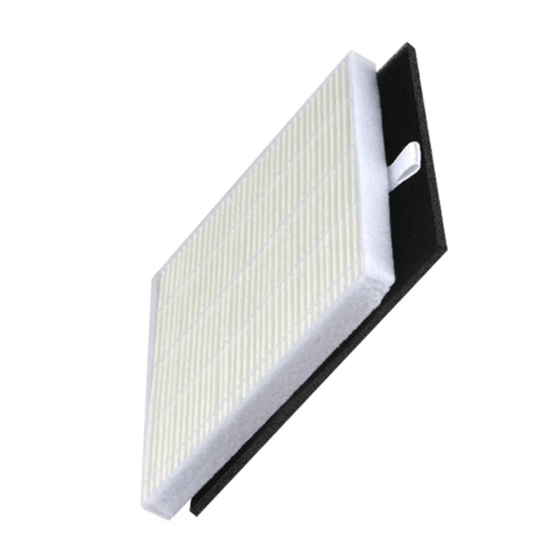 

Hepa Filter+Side Brush+Mop Cloth for Ilife V8 V8S X750 X800 X785 V80 Vacuum Cleaner Hepa Filter Replacements Parts