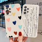 Чехол Realme C21 для Oppo A54 мягкий чехол Funda Oppo A15 A15S A3S A32 A33 A53 A9 2020 A74 A5S A12 Realme 5 защитный чехол для объектива