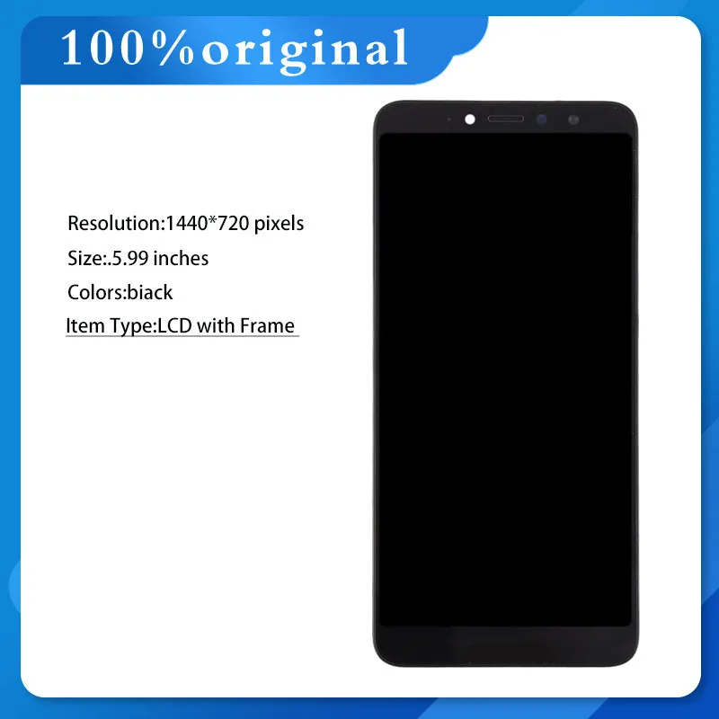 ЖК-дисплей для Xiaomi Redmi S2 | Мобильные телефоны и аксессуары