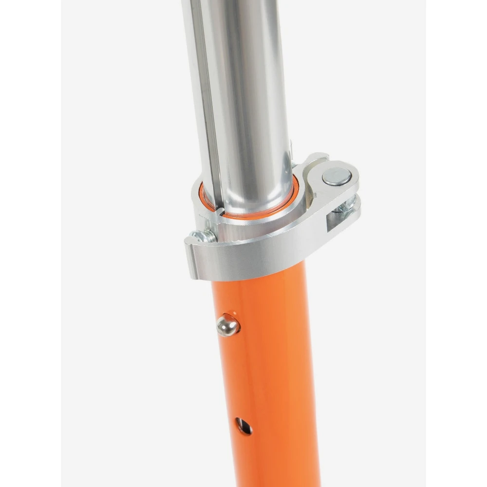 Снежный скутер Nordway оранжевый | Спорт и развлечения