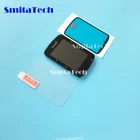 ЖК-экран 2,3 дюйма со стеклянной пленкой, двухсторонняя лента для GARMIN EDGE 520 520J 520 Plus, сменный измеритель скорости велосипеда