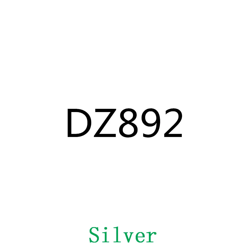 

DZ892-silver