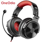 Беспроводные наушники OneOdio Pro-M Bluetooth 5.0, проводные Игровые наушники с микрофоном для PS4 XboxOne, бизнес-гарнитура онлайн-класса