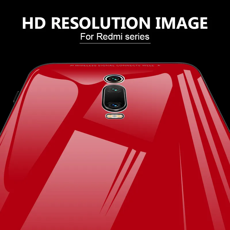 Черное белое закаленное стекло чехол для Xiaomi mi 9T Pro 9 SE, одноцветное стекло, чехол для Xiaomi mi 9t mi 9se 9 t, чехол-бампер