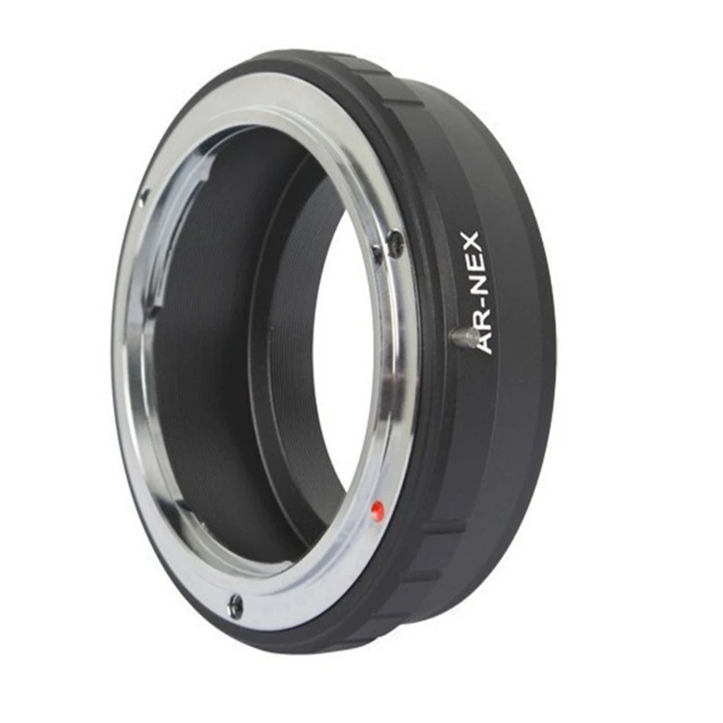 

AR-NEX адаптер для объектива Konica AR к Sony- NEX6 NEX7 a7S a7R a7II a7SII a7RII A7III A7RIII A7SIII a6500 a6300 a6000