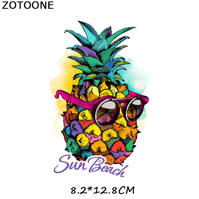 736 ZOTOONE цветные пластыри в виде животных, утюжок для поделок, декоративная аппликация, а-уровень, моющиеся, легко печатаются, бытовые утюги, пластыри E - Цвет: 736