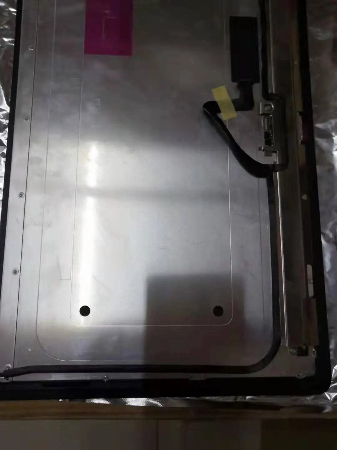Бесплатная доставка A1418 21 5 &quotЖК-экран для сборки iMac LM215WF3 SD D1 D2 D3 D4 D5 Late 2012: MD093LL/A 2013: