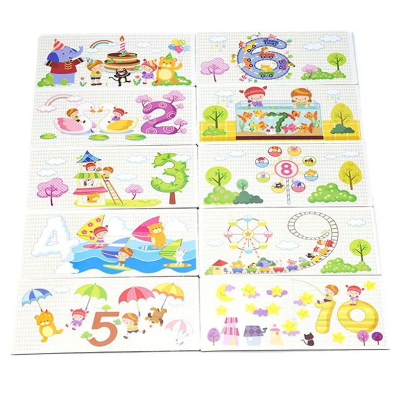 Доска для раннего обучения по математике доска счета абакуса деревянные