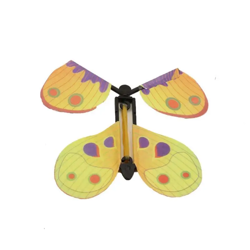 

20 Pcs Butterfly Card Magic Butterfly Children Magic Props Surprise Gift Card D0JC