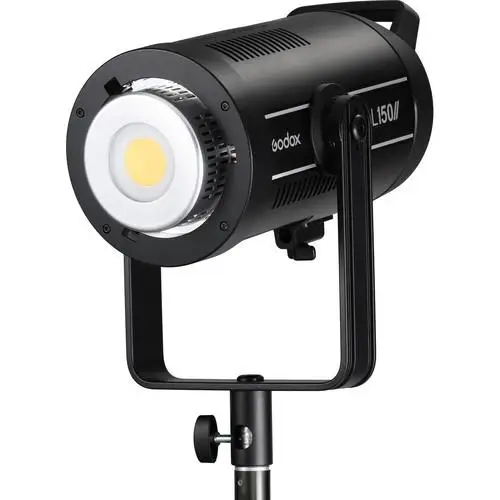Светодиодная лампа для видеосъемки Godox SL150II SL200II SL 150W II Bowens дневной свет